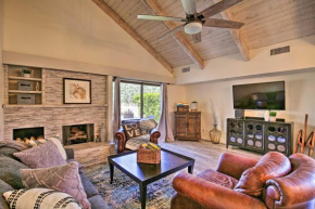 Cozy Hacienda Enjoy Serene Views and Resort Living!